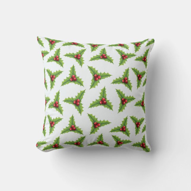 Throw Pillow christmas (Front)