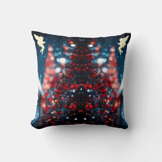 Throw Pillow Christmas mood  (Front)