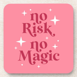 Throw Pillow Coaster