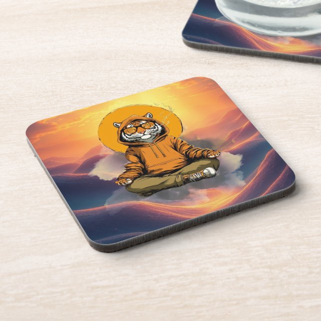 Throw Pillow Coaster (Left Side)