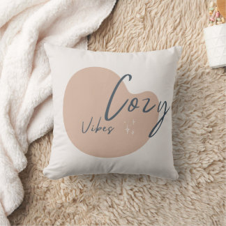 Throw Pillow-Cosy Cushion