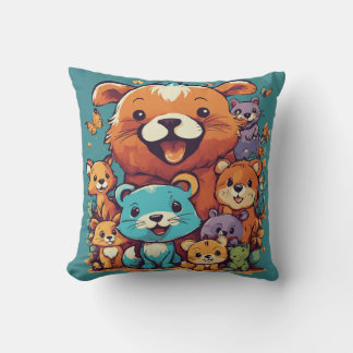 Throw Pillow/ Cushion