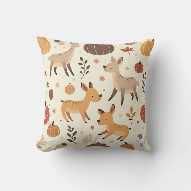 throw pillow(cushion) cushion (Front)
