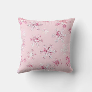 Throw Pillow & cushion that brings white dreams