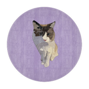 Throw Pillow Cutting Board