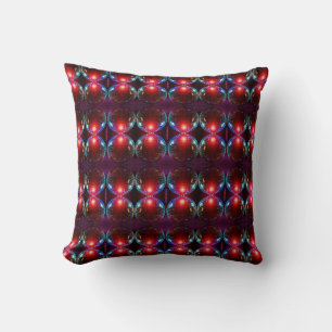 Throw Pillow Disco balls 