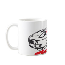 Throw Pillow Fast Dreams –Racing Car Pillow Design