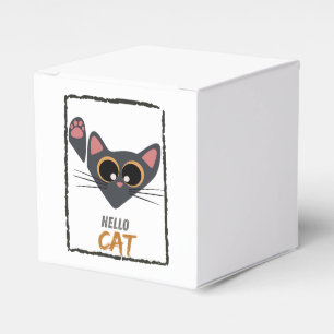 Throw Pillow Favour Box