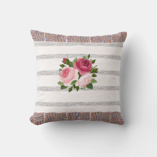 throw pillow Floral