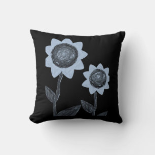 Throw Pillow Floral