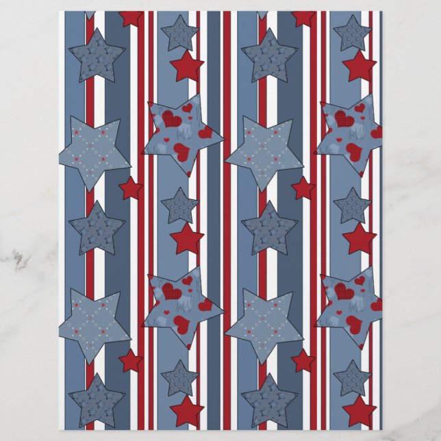 Throw Pillow Flyer (Front)