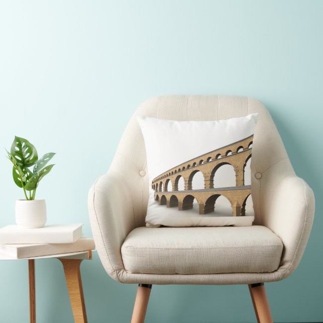 Throw pillow for every room (Chair)