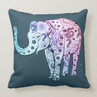 Throw Pillow In Feng Shui Design