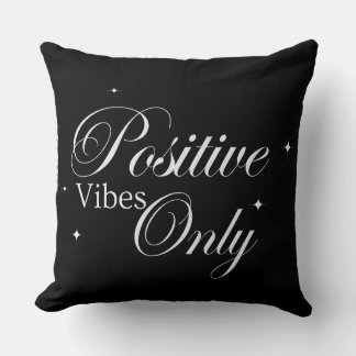  Throw Pillow – Inspirational Quote Pillow