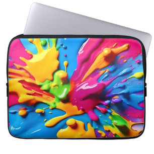 Throw Pillow Laptop Sleeve