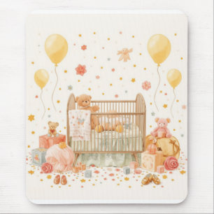 Throw Pillow Mouse Mat