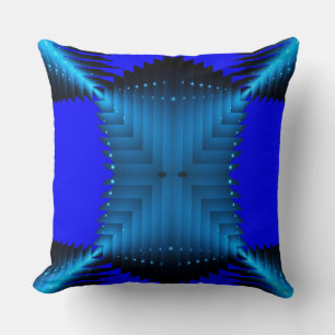 Throw Pillow Multi color sensesion 