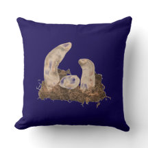 Throw Pillow, Nativity Scene Decor Holiday Gift 