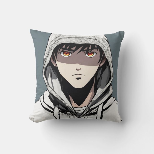 Throw pillow new design  (Front)