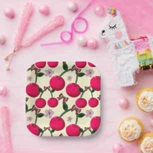 Throw Pillow Paper Plate