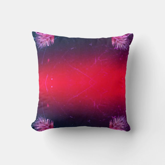 Throw Pillow Passion  (Front)