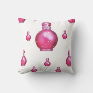 Throw Pillow Perfume