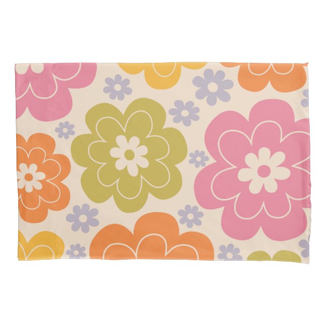Throw Pillow Pillowcase (Front-Left)