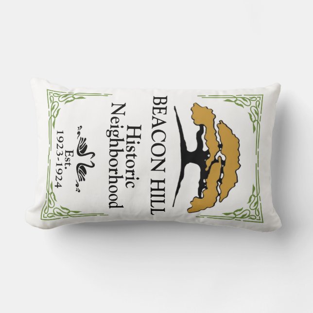 Throw Pillow Plain (Front)