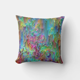 Throw Pillow Poufs Colourful Design Wedding Favour