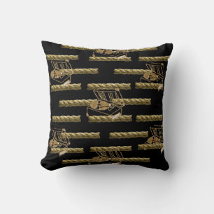 throw pillow Record Player