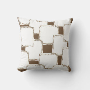 throw pillow Rope
