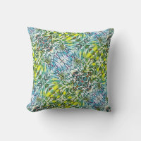 Throw Pillow - SG Dahlia #3