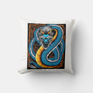  Throw Pillow Size: Throw Cushion 41 x 41 cm Accen