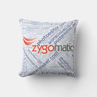 Throw Pillow (square)