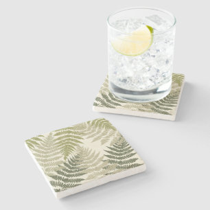 Throw Pillow Stone Coaster