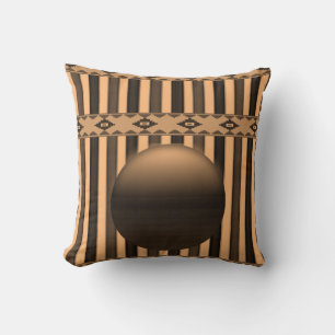 Throw Pillow Stripe