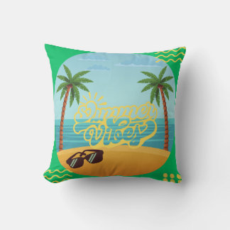 throw pillow summer collection