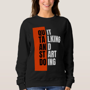 Throw Pillow Sweatshirt