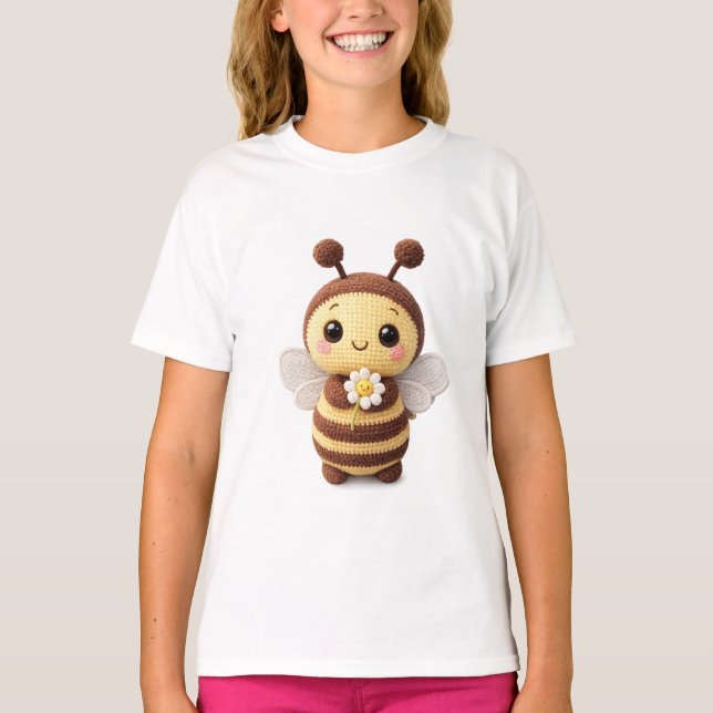 Throw Pillow T-Shirt (Front)