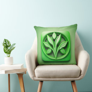 Throw Pillow, Throw Pillow 16" x 16"