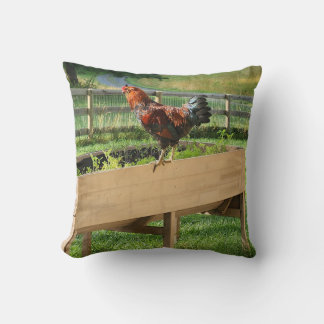 Throw Pillow, Throw Pillow 16" x 16"