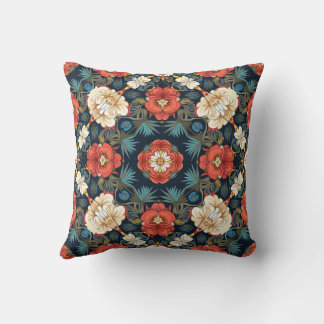 Throw Pillow, Throw Pillow 16" x 16"