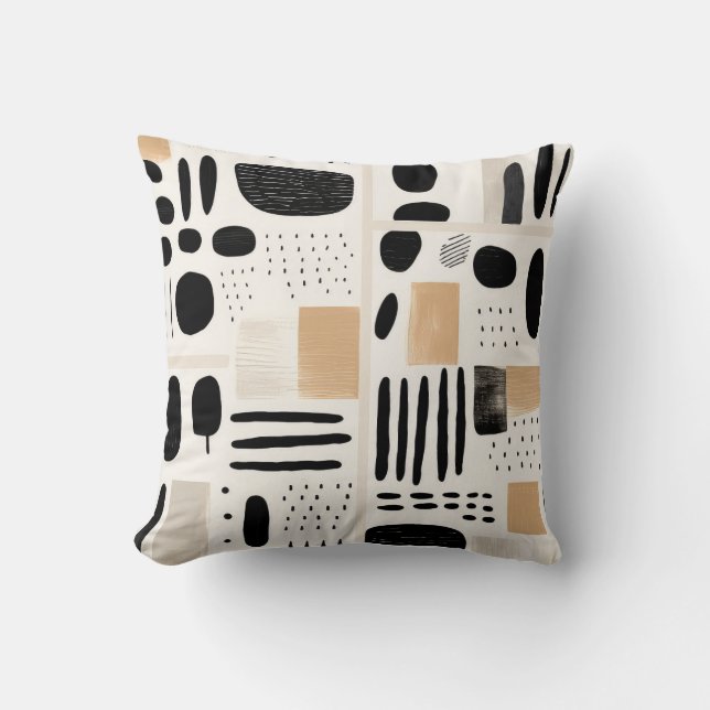 Throw Pillow, Throw Pillow 16" x 16" (Front)