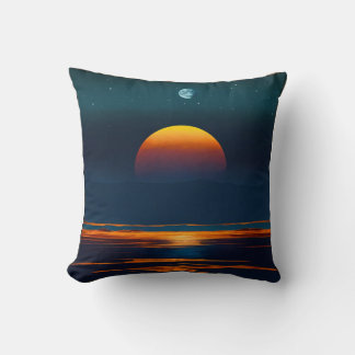 Throw Pillow, Throw Pillow 16" x 16"