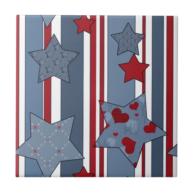 Throw Pillow Tile (Front)