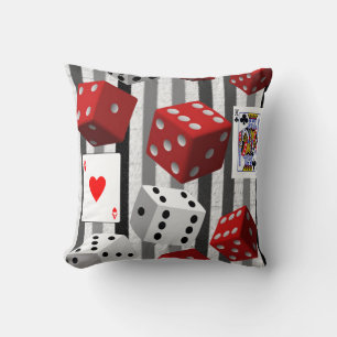 Throw Pillow Valentine's Day