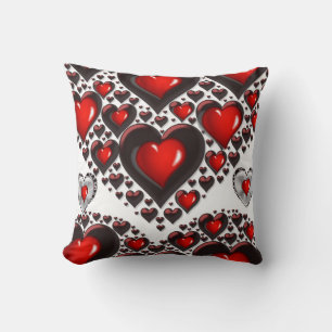 Throw Pillow Valentine's Day