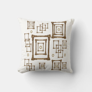 Throw Pillow Vintage