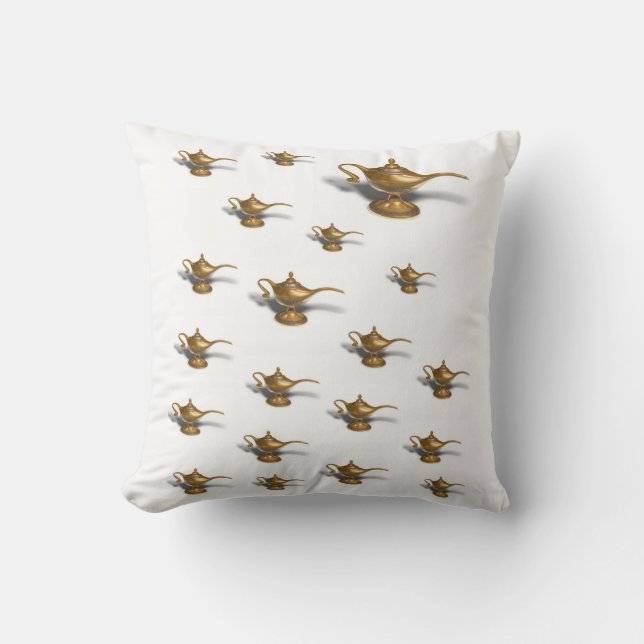 Throw Pillow Vintage (Front)