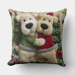 Throw Pillow wheaten terrier